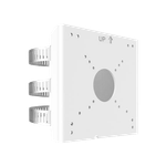 Casa si Gradina - Electrice - Smart Home - Accesorii control acces si supraveghere - Adaptor montaj stalp pentru suport camera tip Bullet -UNV TR-UP06-C-IN - Infinity.ro