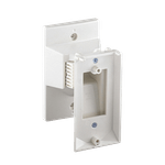 Casa si Gradina - Electrice - Smart Home - Accesorii control acces si supraveghere - Suport de perete detector PIR (alb) - OPTEX CA-1W-W - Infinity.ro
