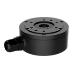 Casa si Gradina - Electrice - Smart Home - Accesorii control acces si supraveghere - Doza conexiuni pentru camerele tip 'BULLET' DS-1280ZJ-XS-Black - Infinity.ro