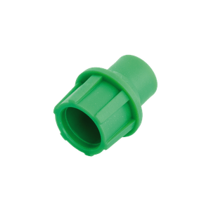 Manson sertizabil VERDE pentru conectori - CAP SYSTEM CAP-G