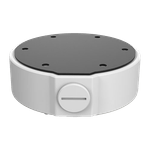 Casa si Gradina - Electrice - Smart Home - Accesorii control acces si supraveghere - Doza conexiuni pentru camerele tip 'DOME' - UNV TR-JB04-C-IN - Infinity.ro