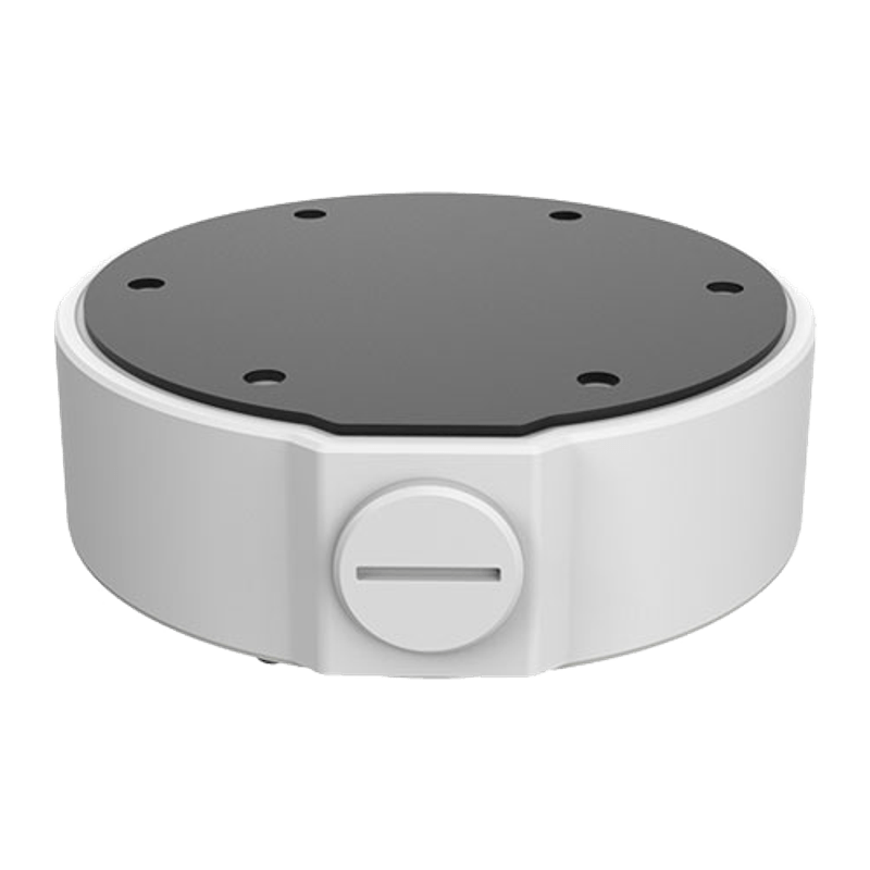 Casa si Gradina - Electrice - Smart Home - Accesorii control acces si supraveghere - Doza conexiuni pentru camerele tip 'DOME' - UNV TR-JB04-C-IN - Infinity.ro