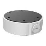 Casa si Gradina - Electrice - Smart Home - Accesorii control acces si supraveghere - Doza conexiuni pentru camerele tip 'DOME' - UNV TR-JB04-C-IN - Infinity.ro