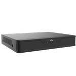 Casa si Gradina - Electrice - Smart Home - Accesorii control acces si supraveghere - XVR seria Easy Hibrid, 16 canale AnalogHD 5MP lite + 8 canale IP max. 8MP, Audio over coaxial, H.265 - UNV XVR301-16G3 - Infinity.ro