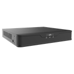 Casa si Gradina - Electrice - Smart Home - Accesorii control acces si supraveghere - XVR Hibrid, 4 canale Analog 8MP + 2 canale IP max. 4MP, H.265 - UNV XVR301-04Q3 - Infinity.ro