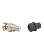 Casa si Gradina - Electrice - Smart Home - Accesorii control acces si supraveghere - Conector BNC prin compresie - CAP SYSTEM CAP-KBM - Infinity.ro