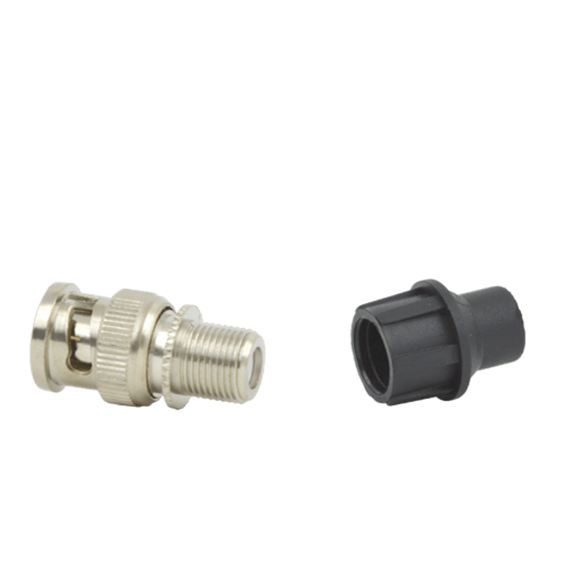 Casa si Gradina - Electrice - Smart Home - Accesorii control acces si supraveghere - Conector BNC prin compresie - CAP SYSTEM CAP-KBM - Infinity.ro