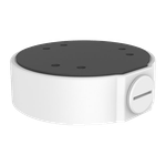 Casa si Gradina - Electrice - Smart Home - Accesorii control acces si supraveghere - Doza conexiuni pentru camerele tip 'DOME'  - UNV TR-JB03-H-IN - Infinity.ro