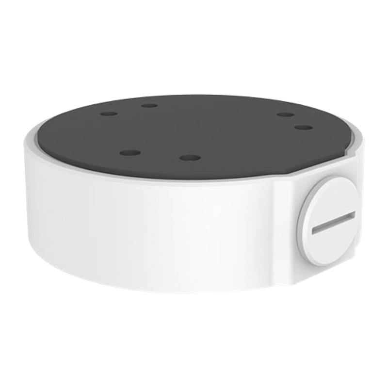 Casa si Gradina - Electrice - Smart Home - Accesorii control acces si supraveghere - Doza conexiuni pentru camerele tip 'DOME'  - UNV TR-JB03-H-IN - Infinity.ro