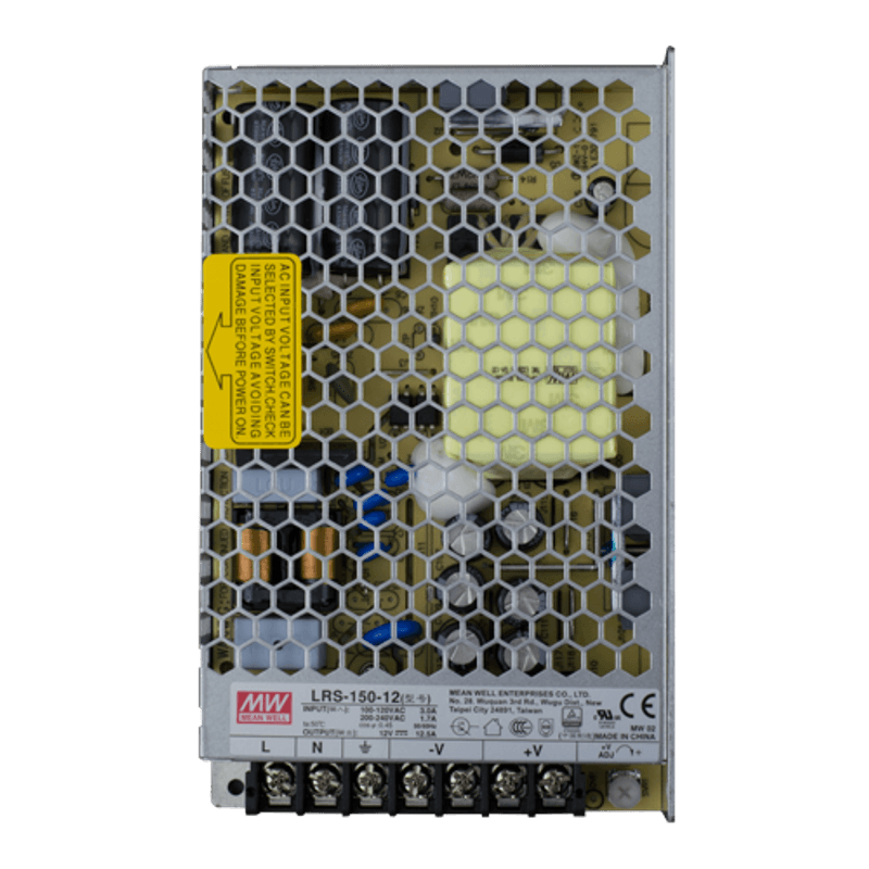 PC, gaming si accesorii - UPS-uri - Accesorii UPS-uri - Sursa in comutatie MeanWell -13.8V, 12.5A  LRS-150-12 - Infinity.ro