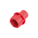 Casa si Gradina - Electrice - Smart Home - Accesorii control acces si supraveghere - Manson sertizabil ROSU pentru conectori - CAP SYSTEM CAP-R - Infinity.ro