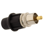 Casa si Gradina - Electrice - Smart Home - Accesorii control acces si supraveghere - Conector RCA (tata)  - CAP SYSTEM CAP-KCM - Infinity.ro