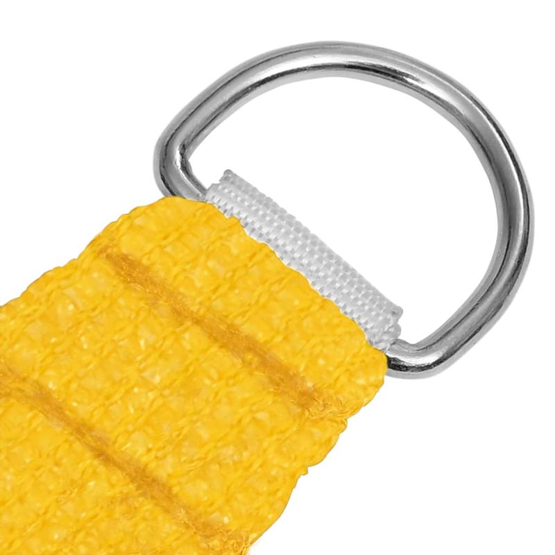 Casa si Gradina - Gradina si terasa - Umbrele si pavilioane - Umbrele - Panza parasolar, galben, 2,5x5 m, HDPE, 160 g/m² - Infinity.ro