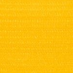 Casa si Gradina - Gradina si terasa - Umbrele si pavilioane - Umbrele - Panza parasolar, galben, 3x6 m, HDPE, 160 g/m² - Infinity.ro