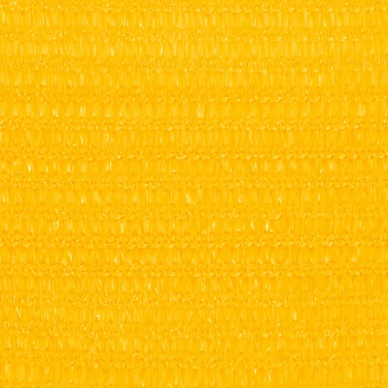 Casa si Gradina - Gradina si terasa - Umbrele si pavilioane - Umbrele - Panza parasolar, galben, 3x6 m, HDPE, 160 g/m² - Infinity.ro