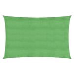 Casa si Gradina - Gradina si terasa - Umbrele si pavilioane - Umbrele - Panza parasolar, verde deschis, 3x6 m, HDPE, 160 g/m² - Infinity.ro