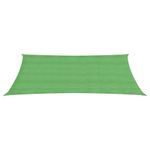 Casa si Gradina - Gradina si terasa - Umbrele si pavilioane - Umbrele - Panza parasolar, verde deschis, 3x6 m, HDPE, 160 g/m² - Infinity.ro