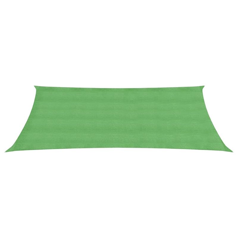 Casa si Gradina - Gradina si terasa - Umbrele si pavilioane - Umbrele - Panza parasolar, verde deschis, 3x6 m, HDPE, 160 g/m² - Infinity.ro