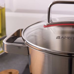 Casa si Gradina - Bucatarie si vesela - Vase pentru gatit - Infinity.ro