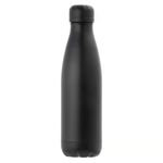 Casa si Gradina - Bucatarie si vesela - Accesorii bar - Termosuri si Cani termos - Sticla termos AMBITION Camel, 480ml, negru, inox - Infinity.ro