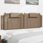Casa si Gradina - Mobilier - Paturi si accesorii - Accesorii paturi - Tablie de pat Alb 200 cm Lemn compozit - Infinity.ro