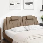 Casa si Gradina - Mobilier - Paturi si accesorii - Accesorii paturi - Tablie de pat Alb 200 cm Lemn compozit - Infinity.ro