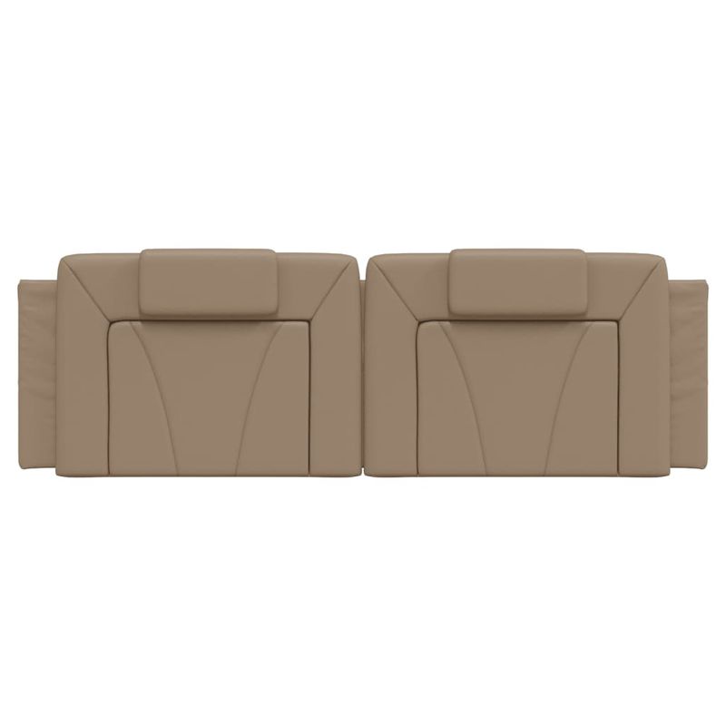 Casa si Gradina - Mobilier - Paturi si accesorii - Accesorii paturi - Tablie de pat Alb 200 cm Lemn compozit - Infinity.ro