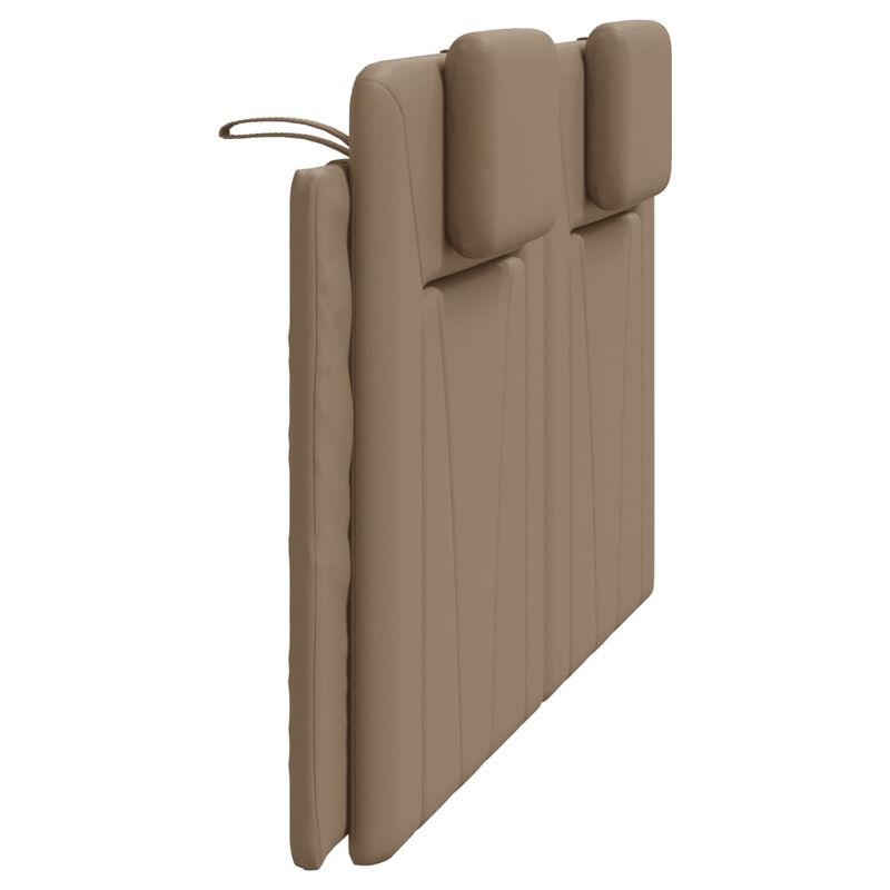 Casa si Gradina - Mobilier - Paturi si accesorii - Accesorii paturi - Tablie de pat Alb 200 cm Lemn compozit - Infinity.ro