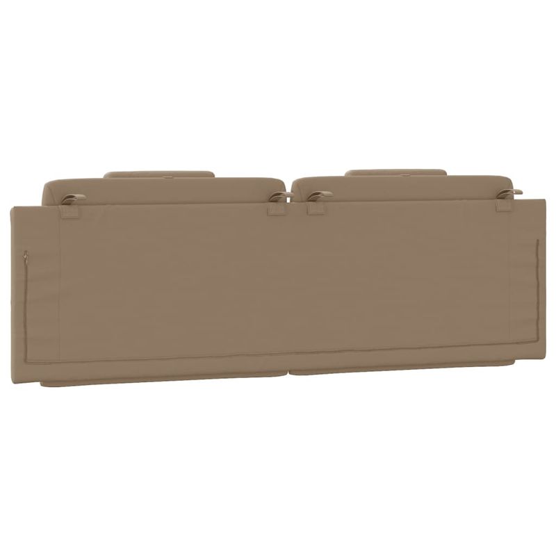 Casa si Gradina - Mobilier - Paturi si accesorii - Accesorii paturi - Tablie de pat Alb 200 cm Lemn compozit - Infinity.ro
