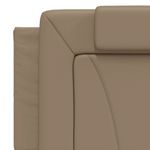 Casa si Gradina - Mobilier - Paturi si accesorii - Accesorii paturi - Tablie de pat Alb 200 cm Lemn compozit - Infinity.ro