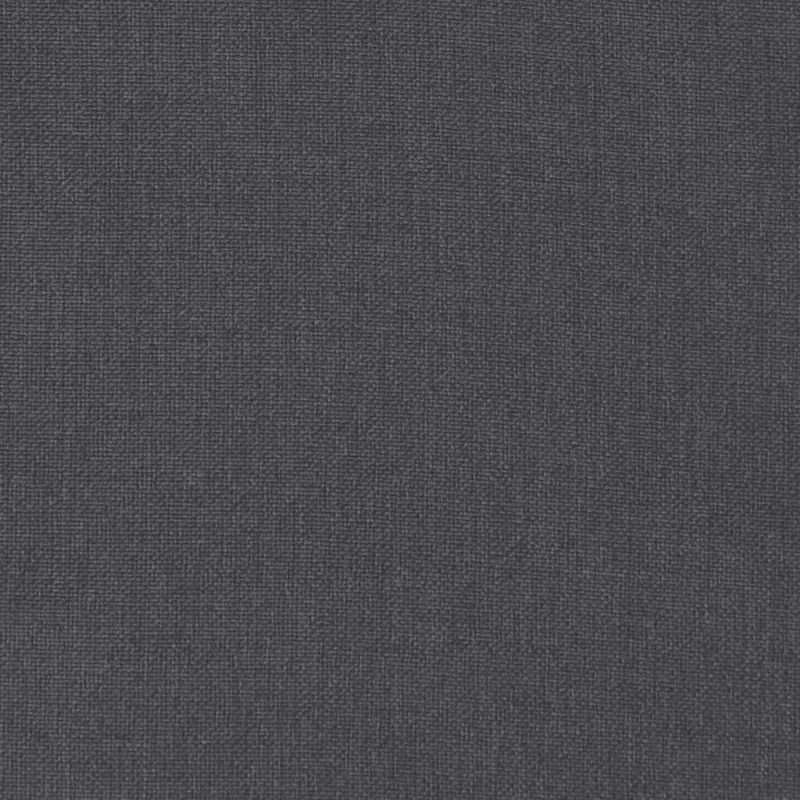 Casa si Gradina - Textile si covoare - Perne si pilote - Perne decorative - Perna banca de gradina, melanj antracit 100x50x7 cm textil - Infinity.ro