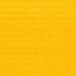 Casa si Gradina - Gradina si terasa - Umbrele si pavilioane - Umbrele - Panza parasolar, galben, patrat, 4x4 m HDPE, 160 g/m² - Infinity.ro