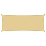 Casa si Gradina - Gradina si terasa - Umbrele si pavilioane - Umbrele - Parasolar, nisipiu, 4,5x2 m, 100% poliester Oxford - Infinity.ro