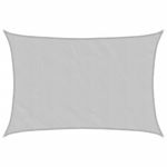 Casa si Gradina - Gradina si terasa - Umbrele si pavilioane - Umbrele - Parasolar, gri deschis, 2,5x2,5 m, 100% poliester Oxford, mărime 3.5x4.5 m - Infinity.ro