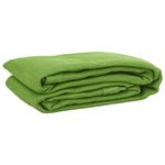 Sport si Outdoor - Camping - Accesorii corturi - Covor pentru cort, verde deschis, 200x300 cm, HDPE - Infinity.ro