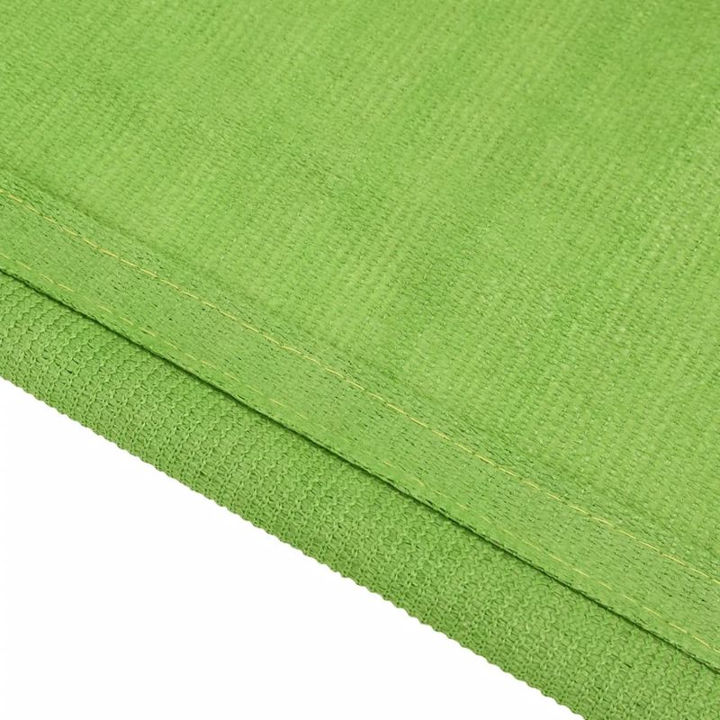 Sport si Outdoor - Camping - Accesorii corturi - Covor pentru cort, verde deschis, 200x300 cm, HDPE - Infinity.ro