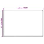 Sport si Outdoor - Camping - Accesorii corturi - Covor pentru cort, verde deschis, 200x300 cm, HDPE - Infinity.ro