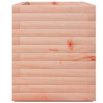 Casa si Gradina - Gradinarit si plante - Plante si ghivece - Ghivece si suporturi - Jardiniera de gradina, 90x40x49,5 cm, lemn masiv Douglas - Infinity.ro