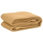 Sport si Outdoor - Camping - Accesorii corturi - Covor pentru cort, nisipiu, 400x500 cm, HDPE - Infinity.ro