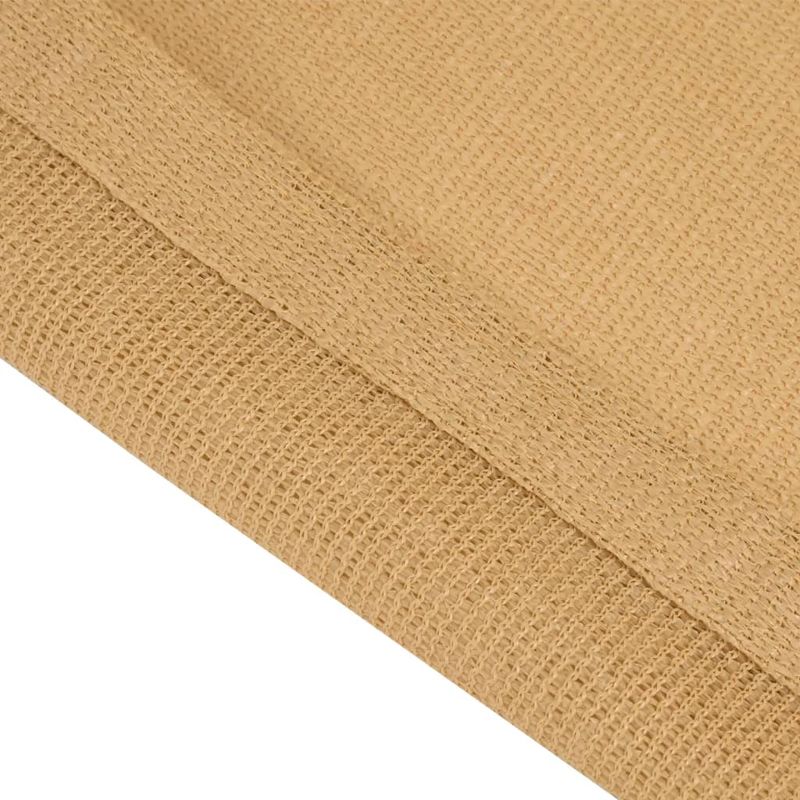 Sport si Outdoor - Camping - Accesorii corturi - Covor pentru cort, nisipiu, 400x500 cm, HDPE - Infinity.ro