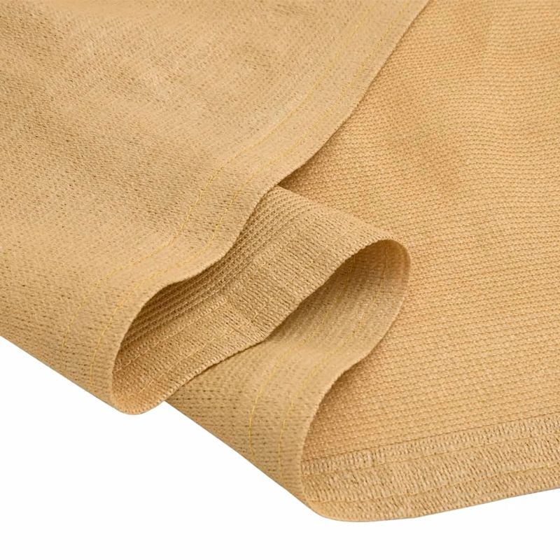 Sport si Outdoor - Camping - Accesorii corturi - Covor pentru cort, nisipiu, 250x400 cm, HDPE - Infinity.ro