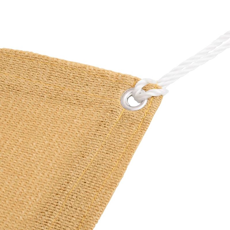 Sport si Outdoor - Camping - Accesorii corturi - Covor pentru cort, nisipiu, 250x400 cm, HDPE - Infinity.ro