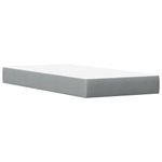 Casa si Gradina - Mobilier - Paturi si accesorii - Paturi - Pat cu sertare si saltea, 90x190 cm, lemn masiv pin - Infinity.ro