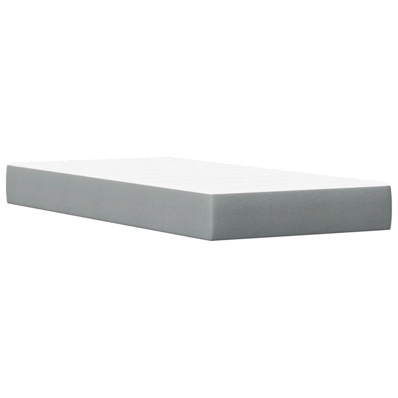 Casa si Gradina - Mobilier - Paturi si accesorii - Paturi - Pat cu sertare si saltea, 90x190 cm, lemn masiv pin - Infinity.ro
