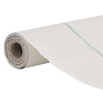 Casa si Gradina - Gradinarit si plante - Sere si solarii - Membrana antiburuieni, alb, 1,5x150 m, PP - Infinity.ro