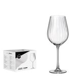 Casa si Gradina - Bucatarie si vesela - Cani si pahare - Pahare - Set 6 pahare vin 500ml, ALAR Jonica - Infinity.ro