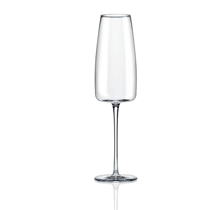 Casa si Gradina - Bucatarie si vesela - Cani si pahare - Pahare - Set 6 pahare sampanie 340ml, RONA Lord - Infinity.ro