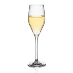 Casa si Gradina/Bucatarie si vesela/Cani si pahare/Pahare - Set 6 pahare sampanie 170ml, RONA Favourite - Infinity.ro