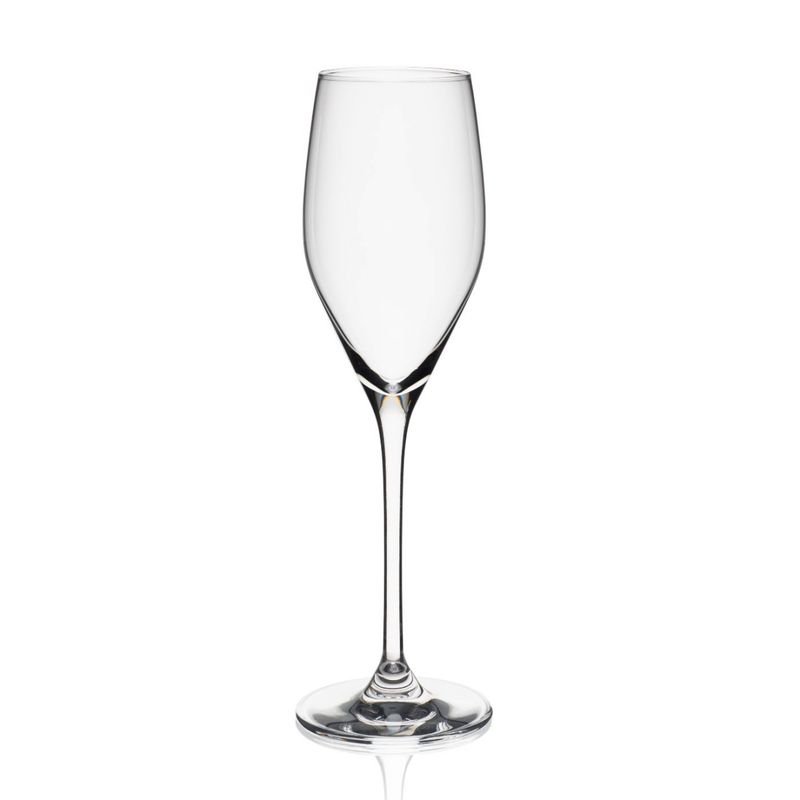 Casa si Gradina/Bucatarie si vesela/Cani si pahare/Pahare - Set 6 pahare sampanie 170ml, RONA Favourite - Infinity.ro
