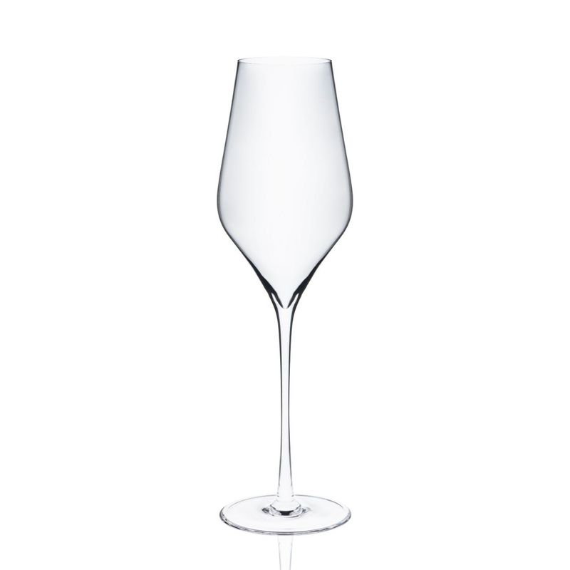 Casa si Gradina - Bucatarie si vesela - Cani si pahare - Pahare - Set 4 pahare sampanie 310ml, RONA Ballet - Infinity.ro